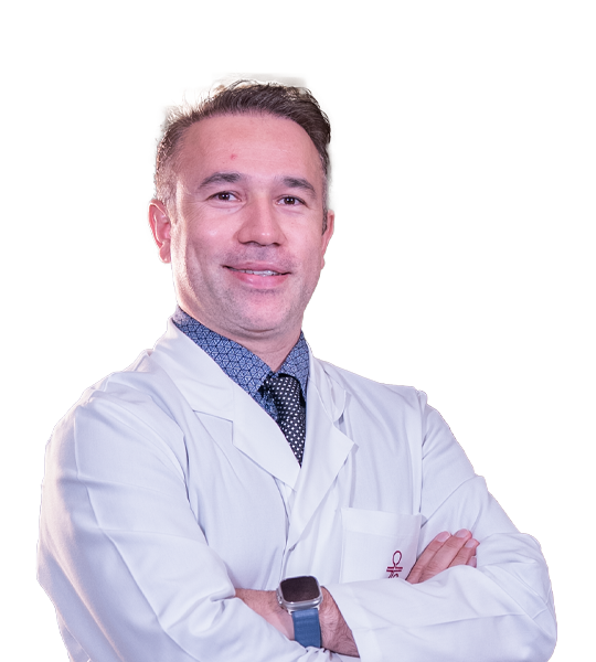 Uzm. Dr. Ali İhsan Oluk