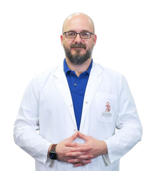 Prof. Dr. Alp Özgün Börcek
