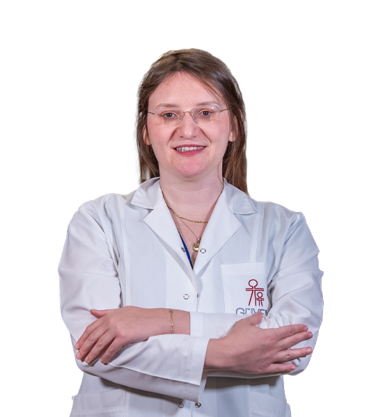 Uzm. Dr. Ayça Seyfettin