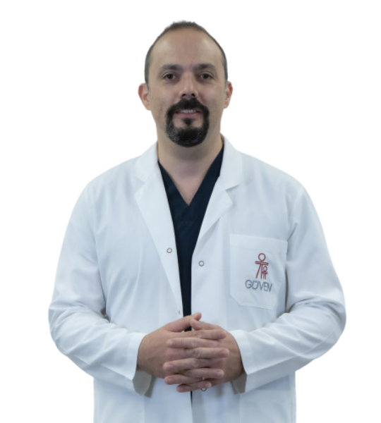 Uzm. Dr. Bahadır Alan