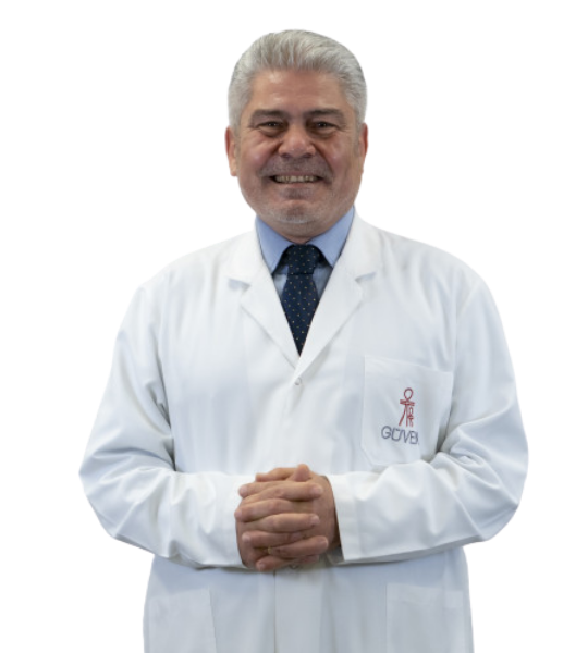 Uzm. Dr. Behiç Oral