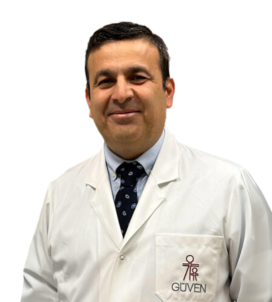 Prof. Dr. Bülent Cavit Yüksel