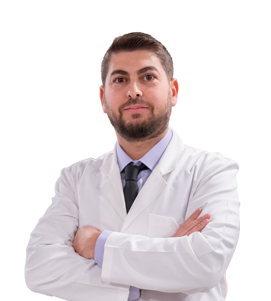 Uzm. Dr. İlkin Hasanov