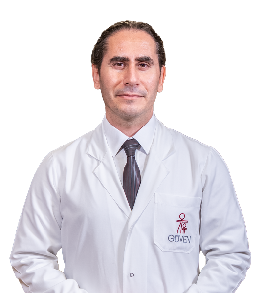 Doç. Dr. İbrahim Demirci