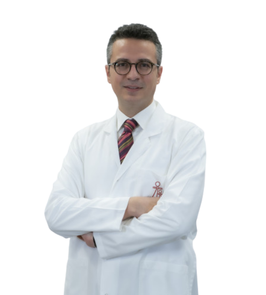 Doç. Dr. Kadir Büyükdoğan