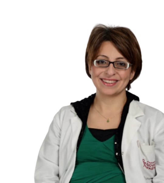 Uzm. Dr. Neslihan Çelik Olgay