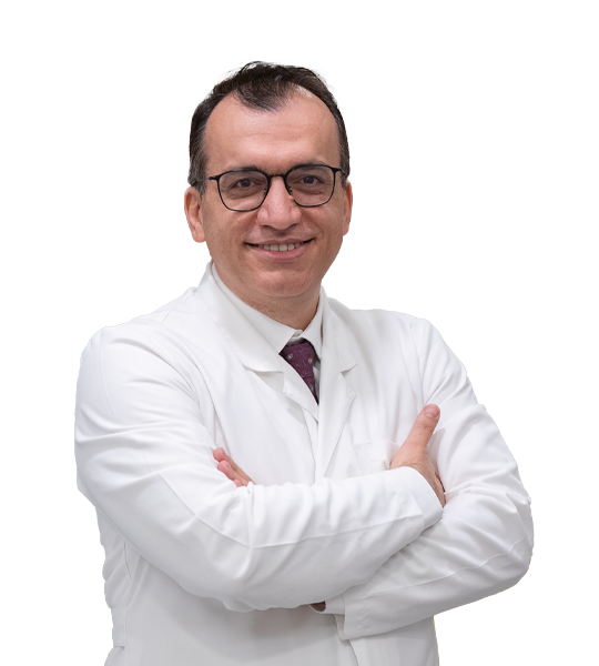 Uzm. Dr. Sinan Oğuz