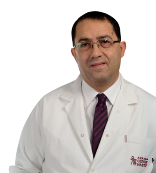 Uzm. Dr. Yücel Ünver
