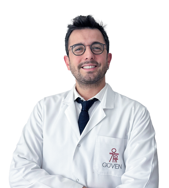 Uzm. Dr. Zafer Dolu