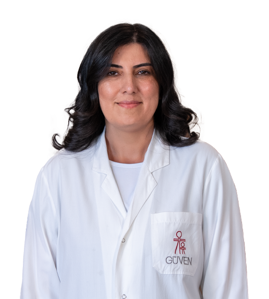 Uzm. Dr. Zeynep İlerisoy Yakut