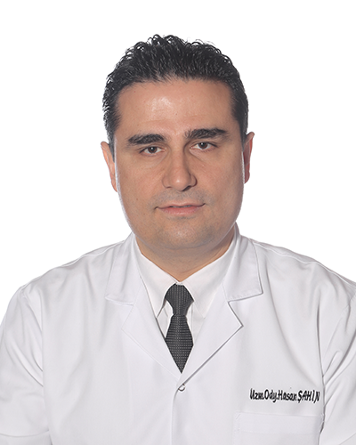 Dr. Ody. Hasan Şahin | Güven Hastanesi