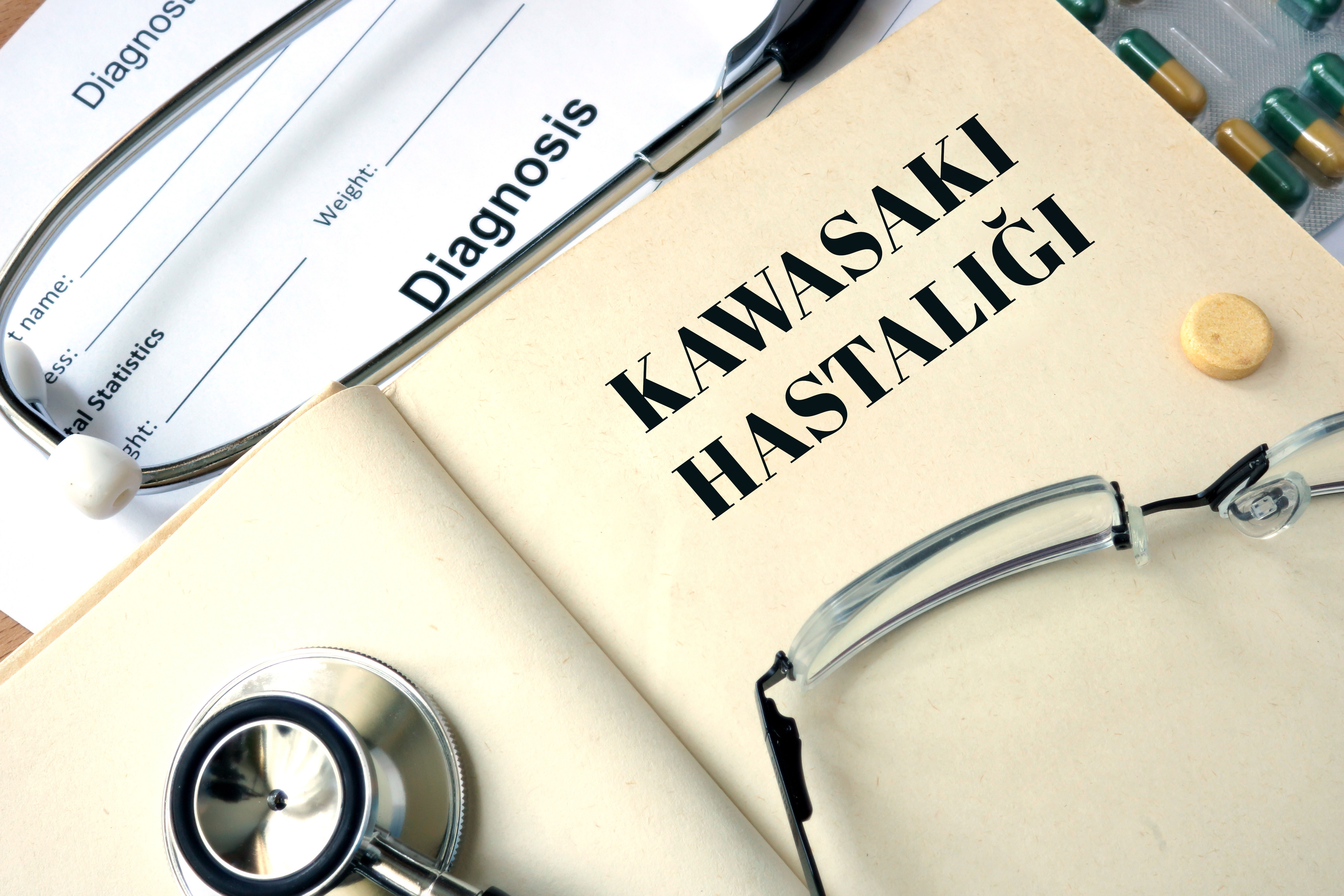 Kawasaki Hastalığı Nedir? Kawasaki Hastalığının Belirtileri Nelerdir?