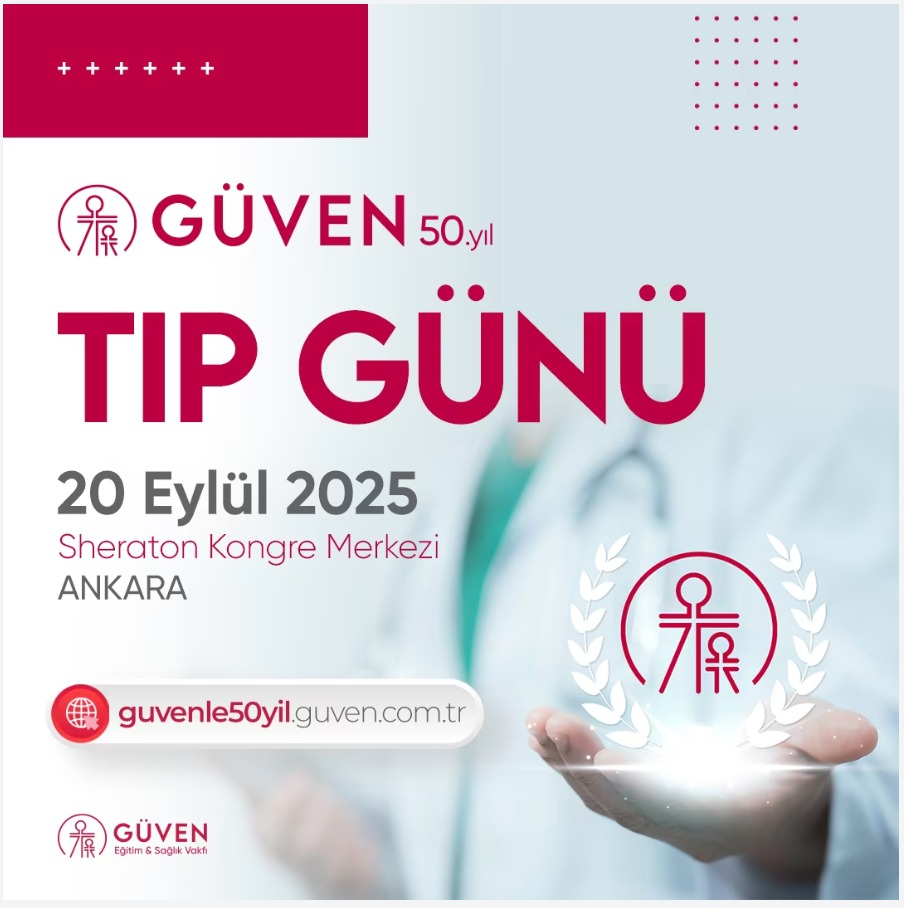 50.⁠ ⁠YILA ÖZEL Tıp Günü
