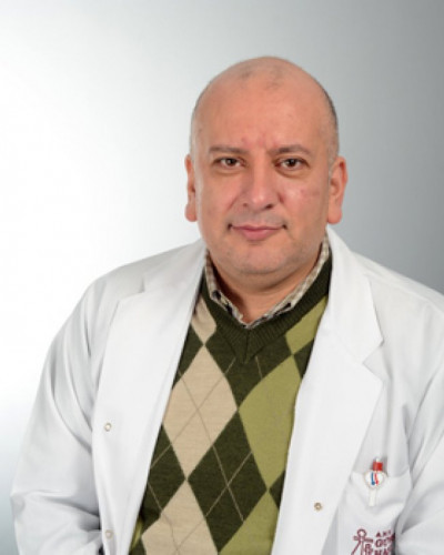 Prof. Dr. Oben Baysan