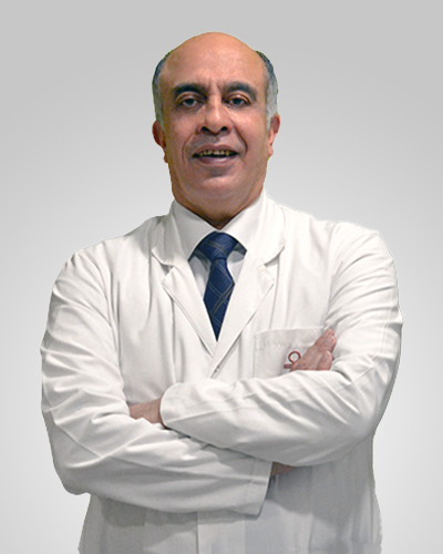 Prof. Dr. Nuri Çetin