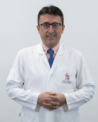 Prof. Dr. Yakup Ekmekçi