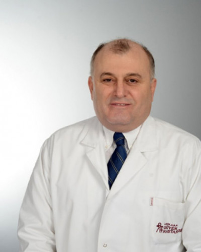 Uzm. Dr. Mehmet Levent Alkan