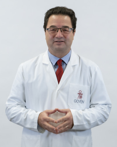 Prof. Dr. Ercan Arca