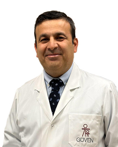 Prof. Dr. Bülent Cavit Yüksel