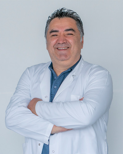 Uzm. Dr. Ufuk Hamurcu