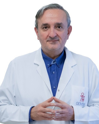 Prof. Dr. Mehmet Emin Korkmaz