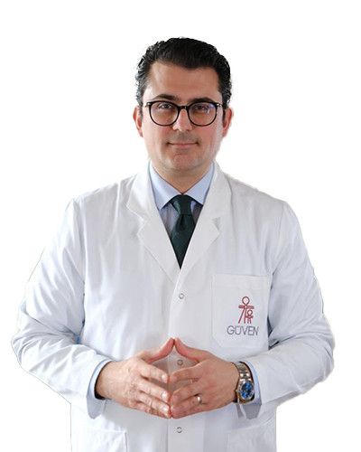 Doç. Dr. Mustafa Akkaya