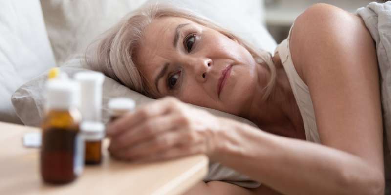 Yaşlılık döneminde görülen jinekolojik rahatsızlıklar neler?
