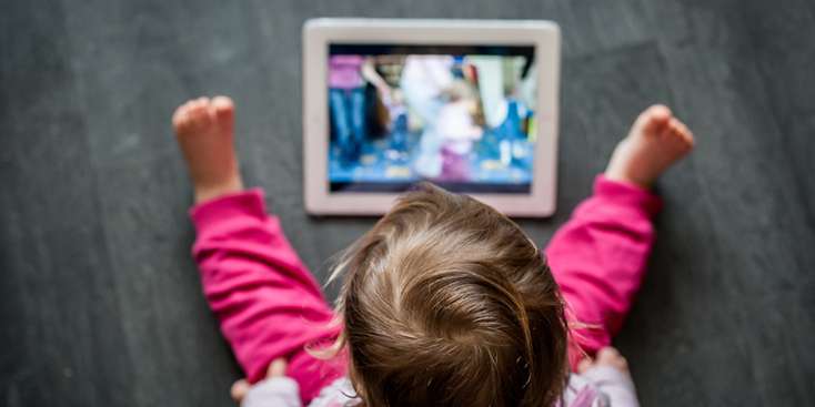 Dijital Ekran Kullanımı Çocukların Motor Becerilerini Olumsuz Etkiliyor