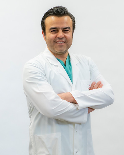 Doç. Dr. Mehmet Koray Akkan