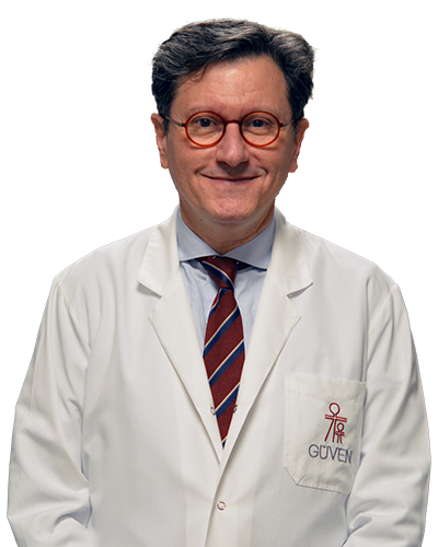 Doç. Dr. Murat Kantarcıoğlu