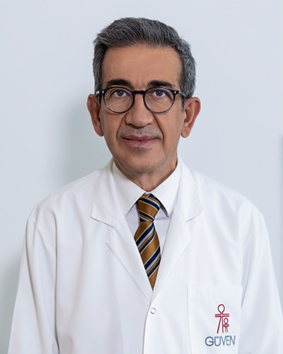 Prof. Dr. Kamil Kadir Topalkara