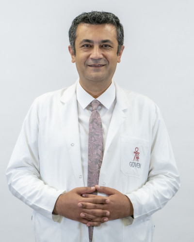 Prof. Dr. Ali Uğur Emre