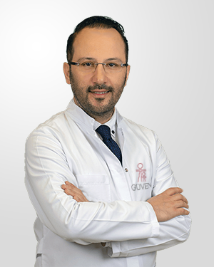Uzm. Dr. Hakan Bayri